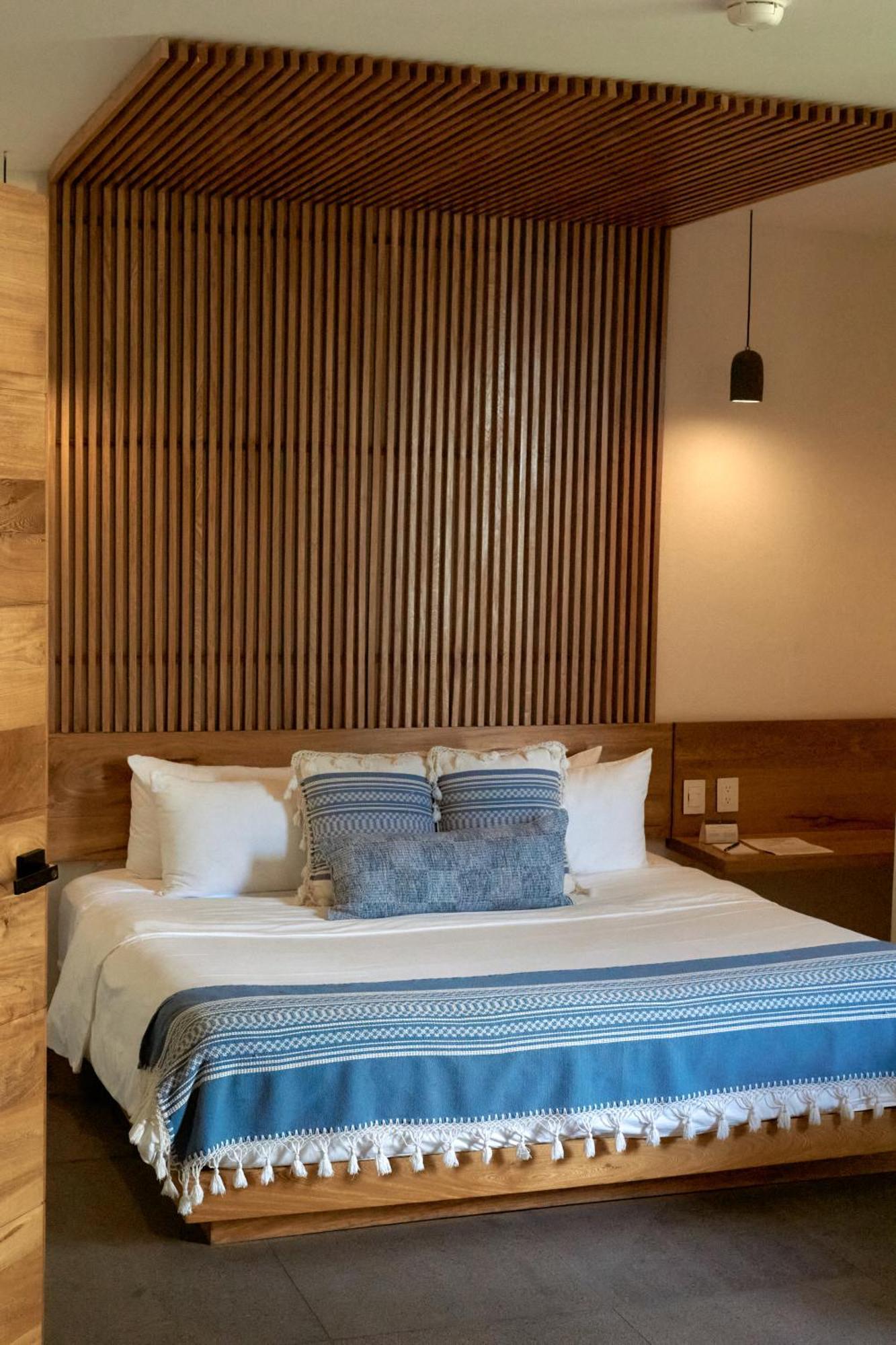 Hotel Basalto Пунта-Мита Экстерьер фото